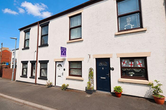 3 Bedroom Terraced House For Sale In Bunker Street, Freckleton, Preston, PR4