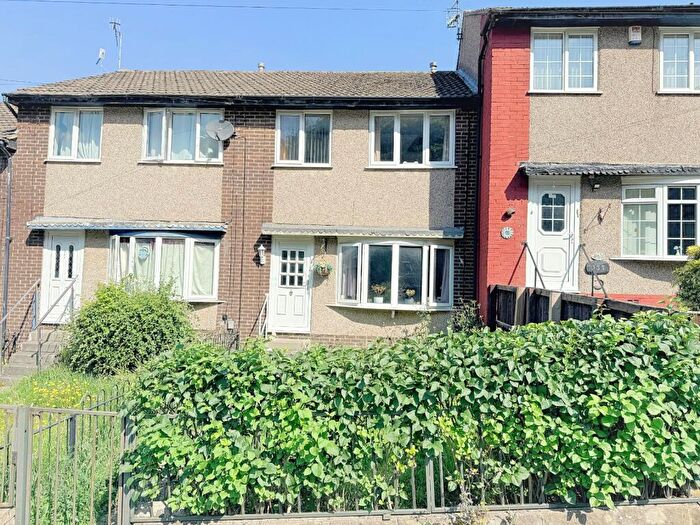 3 Bedroom Terraced House For Sale In Bolton Hall Road, Bradford, West Yorkshire, BD2
