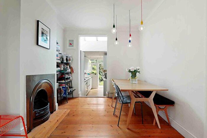 3 Bedroom House To Rent In Watlington Grove, Sydenham, SE26