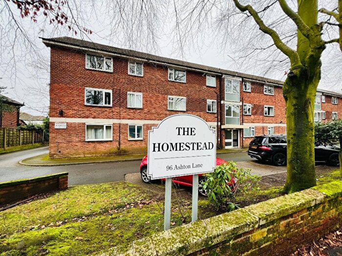 2 Bedroom Flat To Rent In Ashton Lane, Sale, Manchester, M33