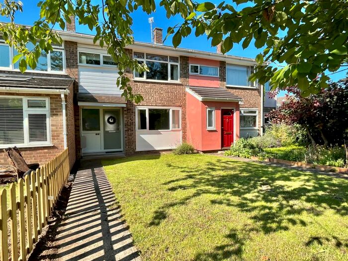 3 Bedroom Terraced House For Sale In The Grove, Linton, Cambridge, CB21