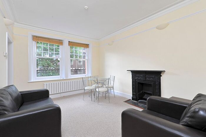 1 Bedroom Flat To Rent In Vereker Road, London, W14