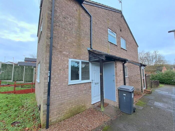 1 Bedroom Semi-Detached House To Rent In Sharpley Drive, Leicester, LE4