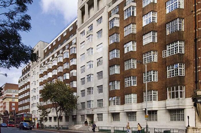 Studio To Rent In Woburn Place, London, WC1H