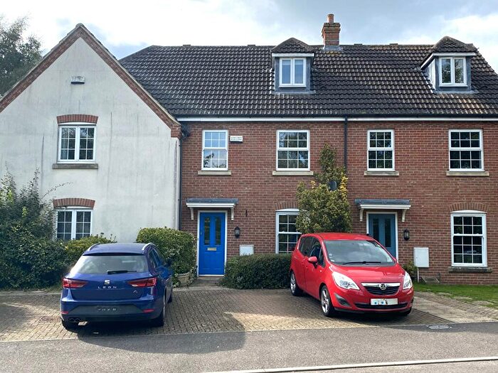 3 Bedroom Terraced House To Rent In Festival Close, Devizes, SN10