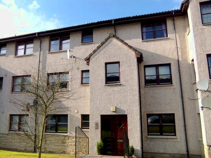 1 Bedroom Flat To Rent In David Henderson Court, Dunfermline, Fife, KY12