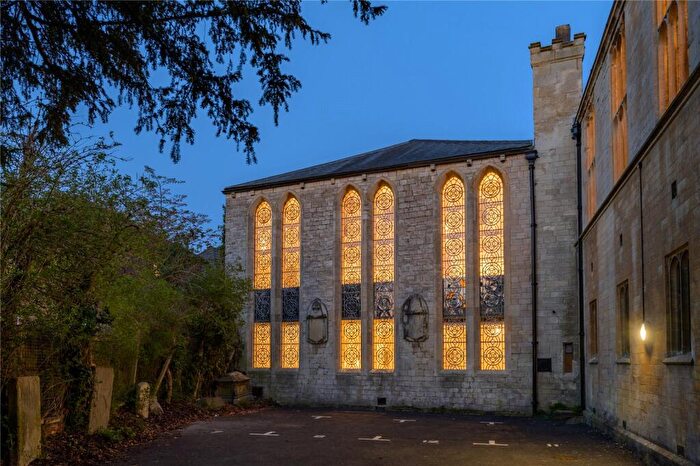 2 Bedroom Apartment For Sale In The Tabernacle, Church Street, BA14