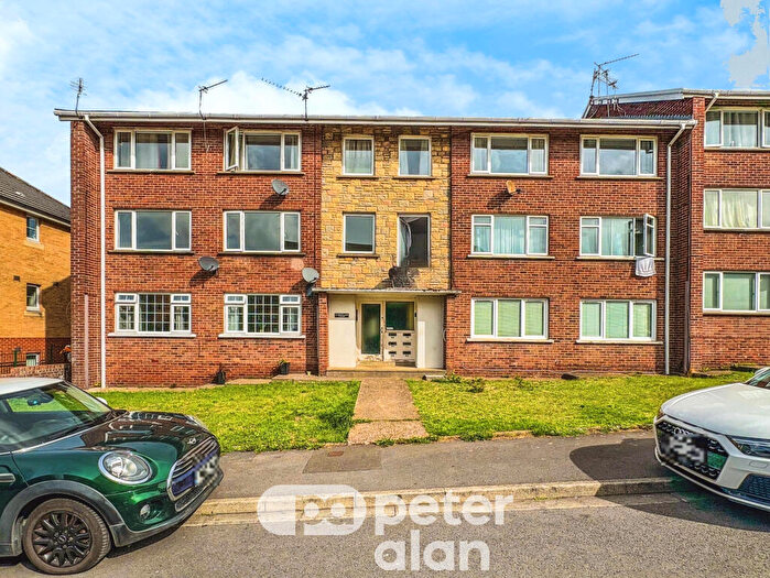 2 Bedroom Flat To Rent In Ridgeway Road, Rumney, Cardiff, CF3
