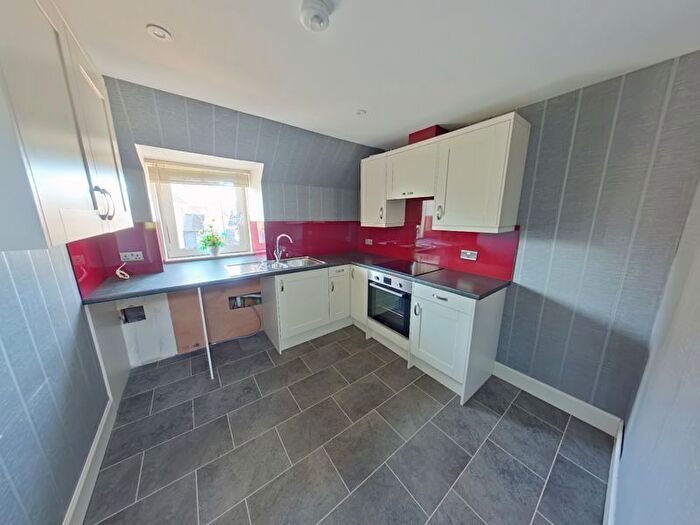 2 Bedroom Flat To Rent In Olrig Street, Thurso, KW14