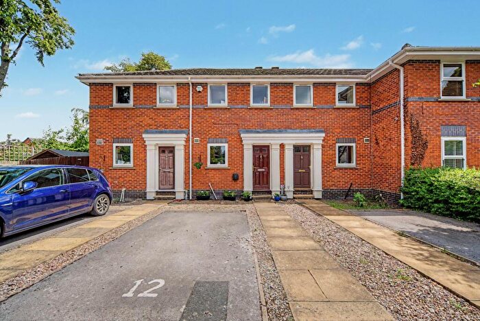 2 Bedroom Terraced House For Sale In Wetherby, West Yorkshire, LS22