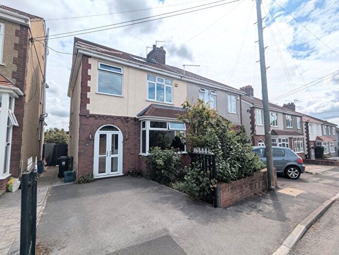 4 Bedroom Semi-Detached House To Rent In Elm Road, Kingswood, Bristol, Gloucestershire, BS15