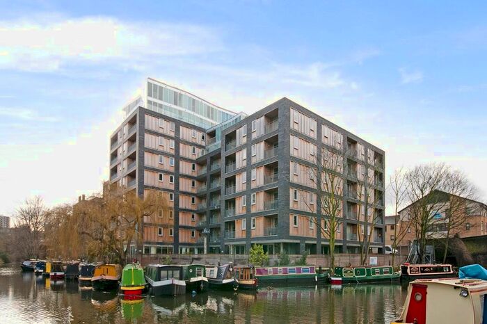 1 Bedroom Flat To Rent In Wenlock Building, Wharf Road, N1