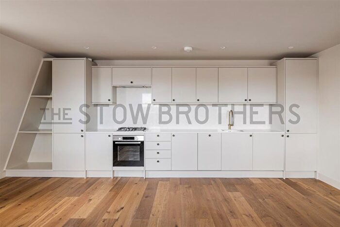 1 Bedroom Flat To Rent In Hoe Street, London, E17