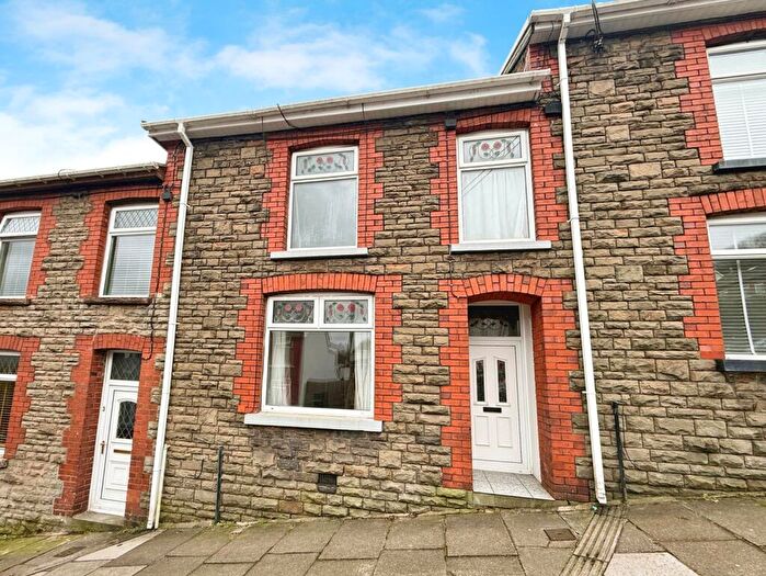 3 Bedroom Terraced House To Rent In Quarry Road, Pontypridd, Rhondda Cynon Taf, CF37