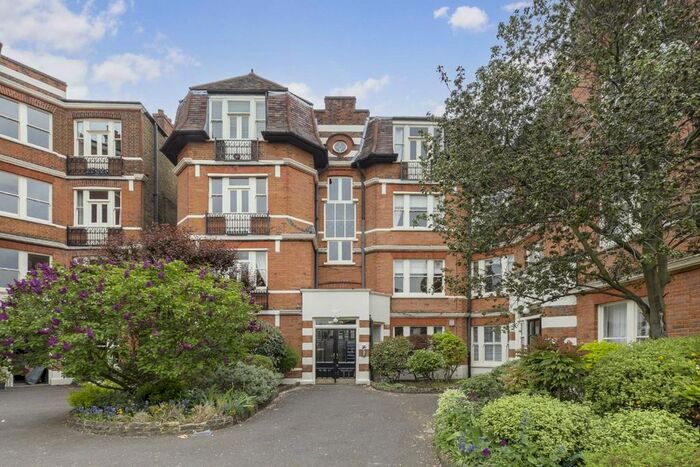 2 Bedroom Flat To Rent In Ranelagh Gardens, Stamford Brook Avenue, London, W6