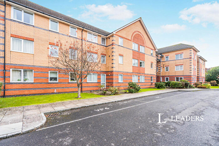 1 Bedroom Flat To Rent In Hambledon Place, Bognor Regis, PO21