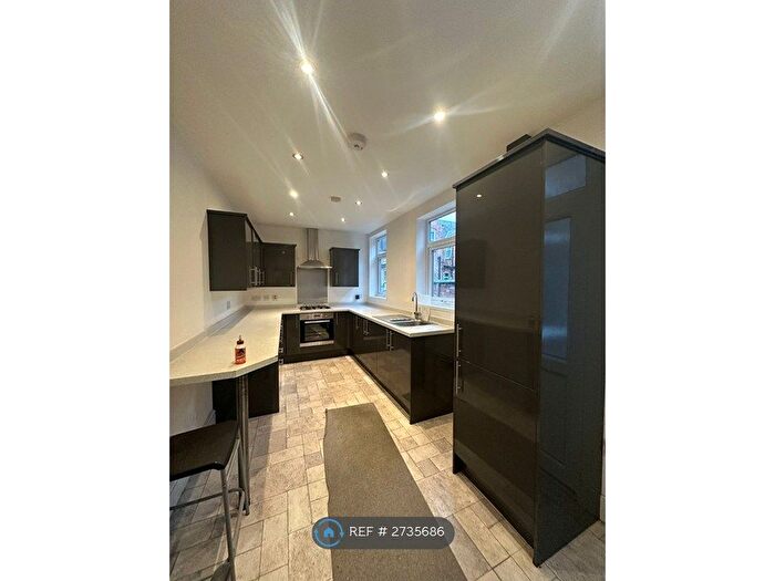 4 Bedroom Terraced House To Rent In Marshall Street, Leicester, LE3