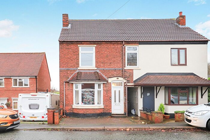 3 Bedroom Semi Detached House For Sale In Woodcross Street, Woodcross, Bilston, WV14