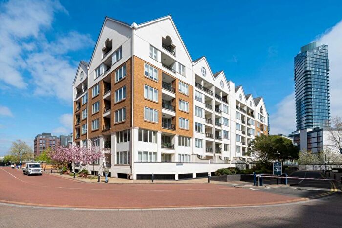 2 Bedroom Flat For Sale In The Quadrangle, Chelsea Harbour, SW10