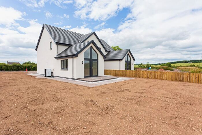 3 Bedroom Semi-Detached House For Sale In Beeswing, Dumfries, DG2