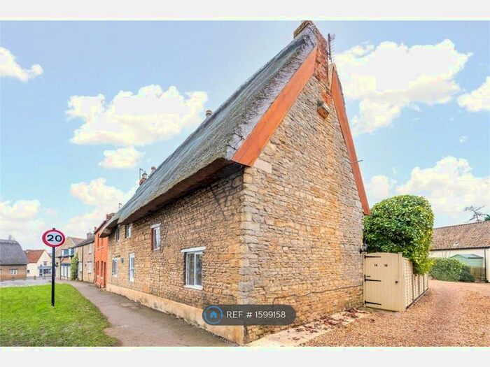 1 Bedroom End Of Terrace House To Rent In Church Lane, Sharnbrook, Bedford, MK44