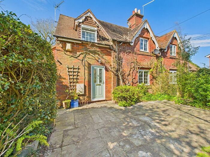 3 Bedroom Semi-Detached House To Rent In Hunts Hill Lane, Naphill, High Wycombe, Buckinghamshire, HP14