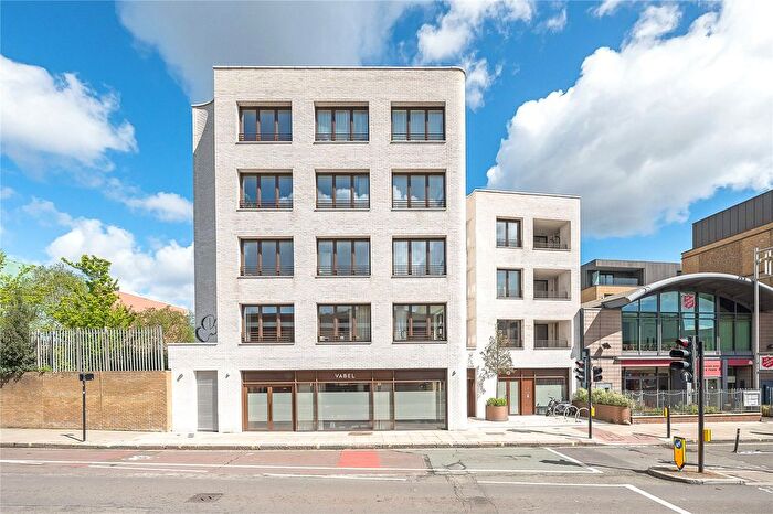 1 Bedroom Flat For Sale In Haverstock Hill, Camden, London, NW3