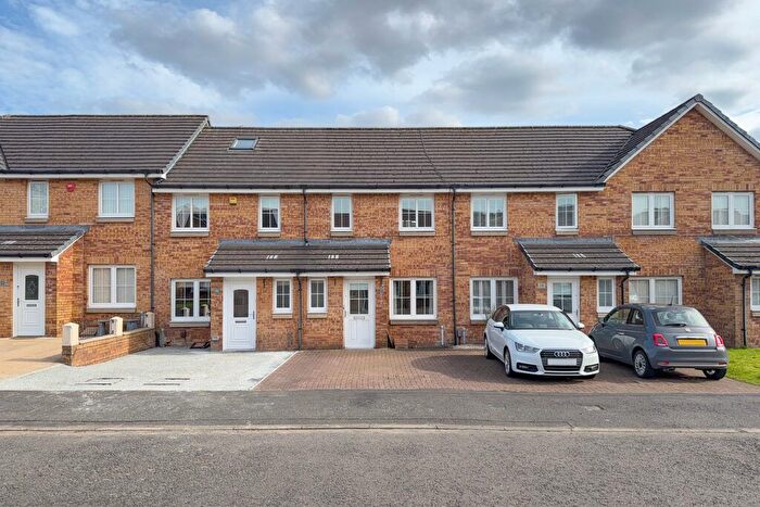 2 Bedroom Terraced House For Sale In Halley Court, Glasgow, G13