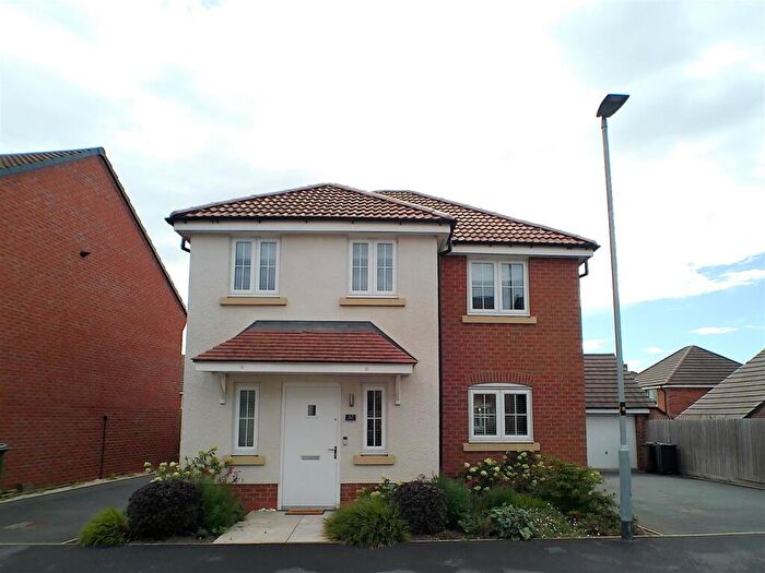 3 Bedroom Detached House For Sale In Palmer Avenue, Bottesford, NG13