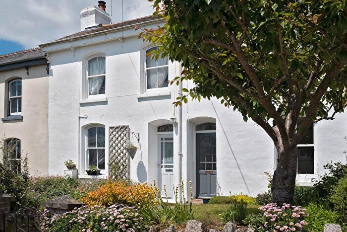 3 Bedroom Terraced House For Sale In Tywardreath, Terraced Cottage, PL24