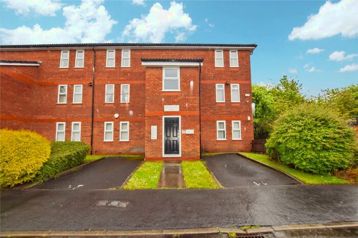 1 Bedroom Apartment To Rent In Montonmill Gardens, Eccles, M30