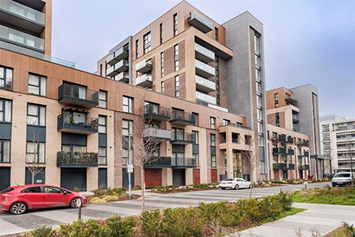 2 Bedroom Flat For Sale In Godfrey House, Edinburgh Gate, Harlow, CM20