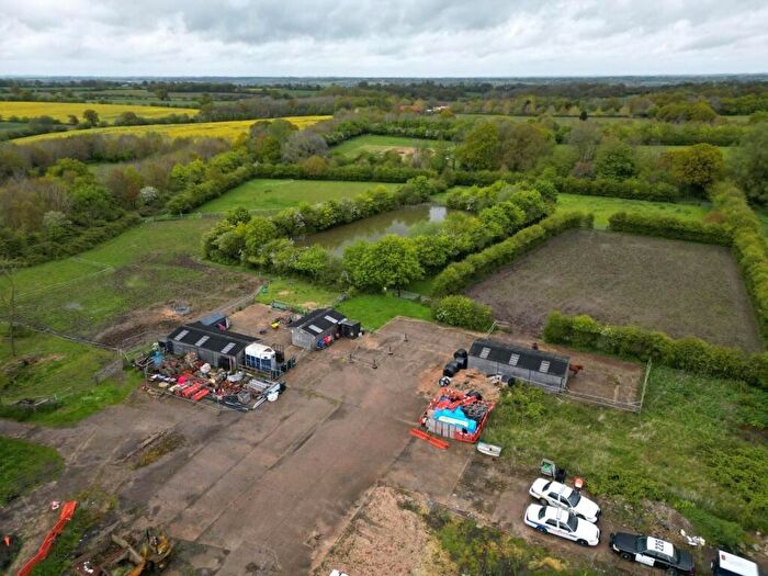 Plot For Sale In Little Horkesley, London Road, Colchester, Essex, CO6