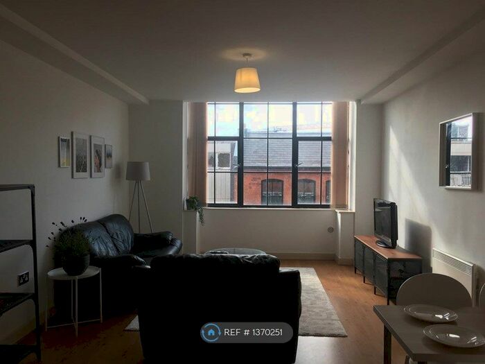 1 Bedroom Flat To Rent In Abacus Building, Birmingham, B12