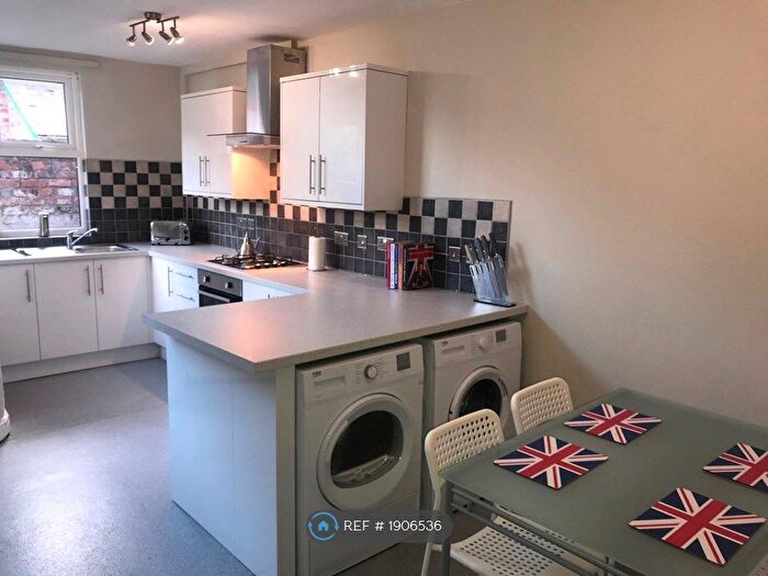 4 Bedroom Terraced House To Rent In Balcarres Avenue, Liverpool, L18