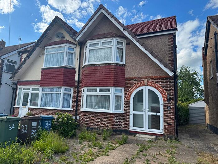 3 Bedroom Semi-Detached House To Rent In Hillary Gardens, Stanmore, HA7