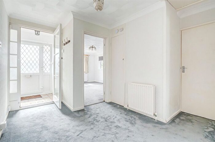 2 Bedroom Bungalow For Sale In Cissbury Road, Ferring, Worthing, West Sussex, BN12