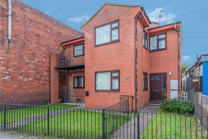 2 Bedroom Flat To Rent In Morrell Street, Maltby, Rotherham, S66