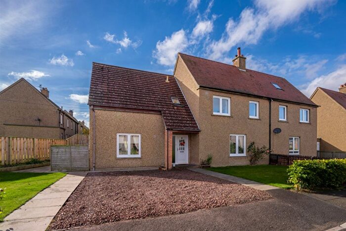 3 Bedroom Semi-Detached House For Sale In Wellfield, Swinton, Duns, TD11