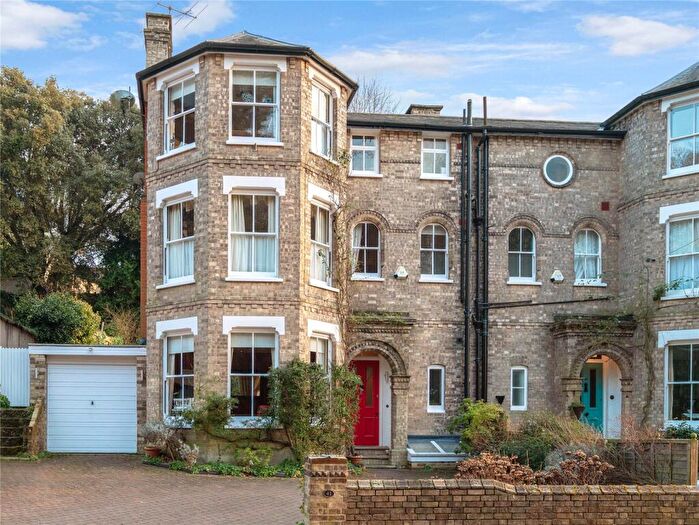 5 Bedroom Town House For Sale In Constitution Hill, Ipswich, Suffolk, IP1