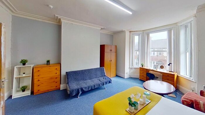 8 Bedroom House To Rent In Church Street, Lenton, Nottingham, Nottinghamshire, NG7