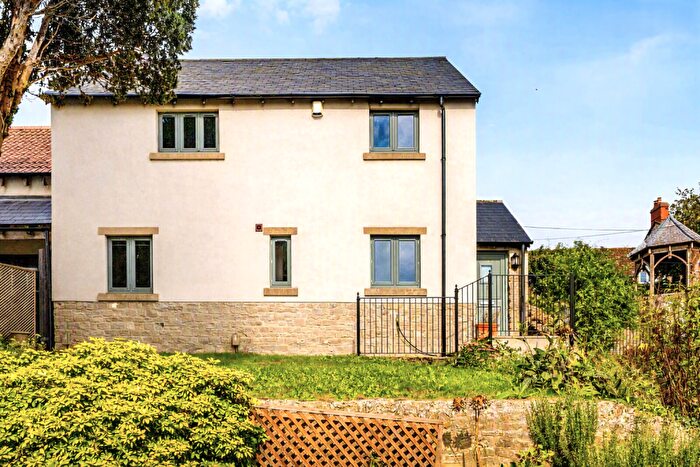 3 Bedroom Semi-Detached House For Sale In Dovecote View, High Street, Bruton, Somerset, BA10