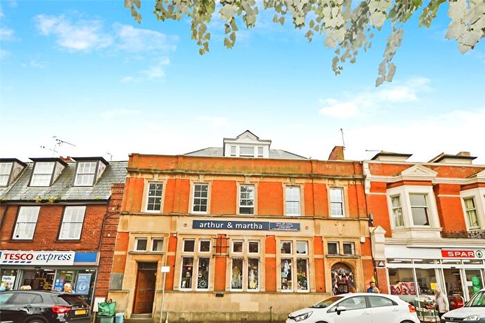 2 Bedroom Flat To Rent In Fore Street, Budleigh Salterton, Devon, EX9