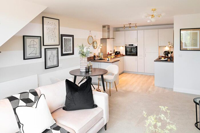 1 Bedroom Retirement Property To Rent In London Road, Bagshot, Surrey, GU19