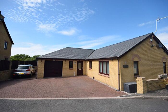 3 Bedroom Detached Bungalow For Sale In Mill Lane, Walney, Barrow-in-Furness, LA14