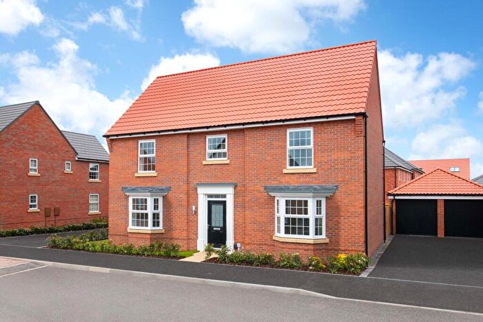 5 Bedroom Detached House For Sale In Beck Lane, Sutton In Ashfield, Nottinghamshire, NG17