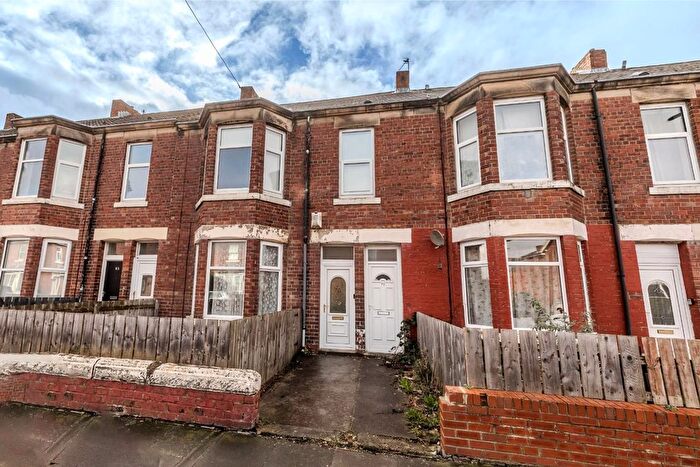 Studio To Rent In Spencer Street, Heaton, Newcastle Upon Tyne, NE6