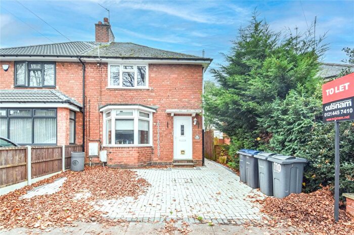 1 Bedroom Maisonette To Rent In Derwent Road, Birmingham, West Midlands, B30