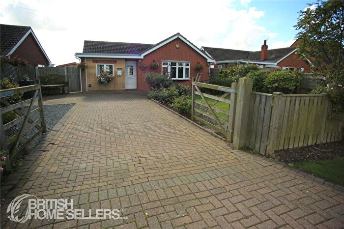 2 Bedroom Bungalow For Sale In Sea Road, Anderby, Skegness, Lincolnshire, PE24