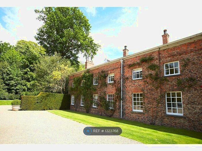 1 Bedroom Flat To Rent In Little Langton, Northallerton, DL7